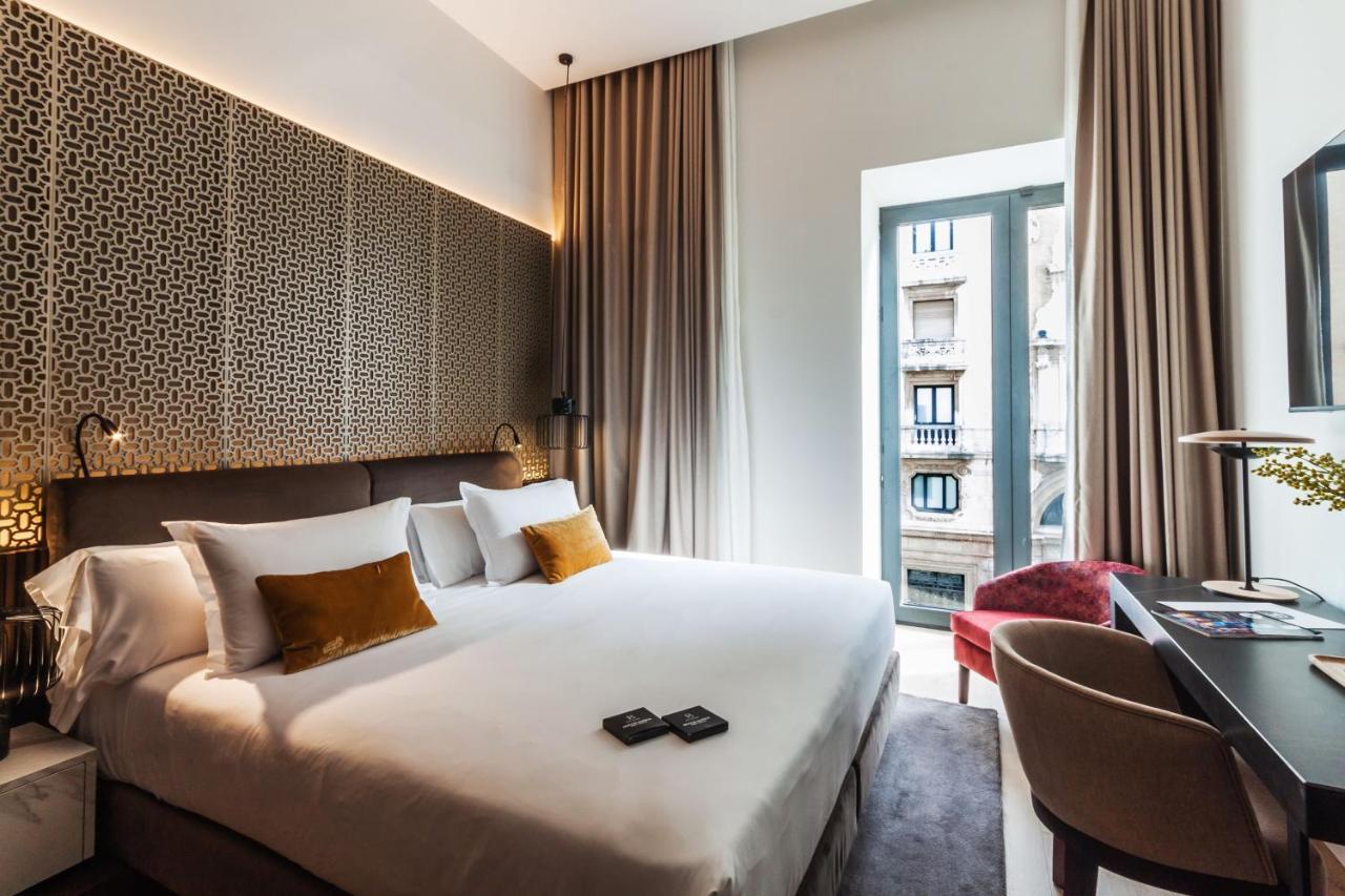 Hotel Soho Boutique Catedral Sewilla Zewnętrze zdjęcie