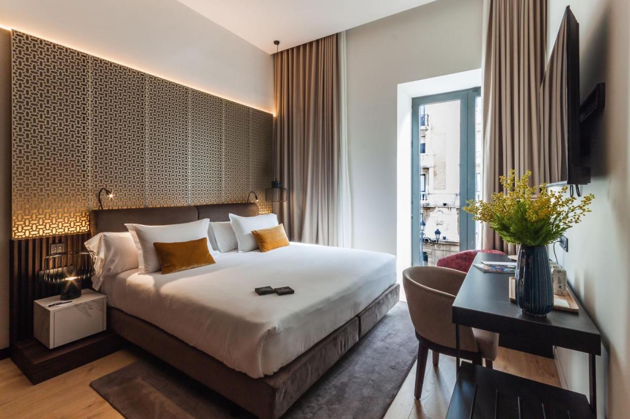 Hotel Soho Boutique Catedral Sewilla Zewnętrze zdjęcie