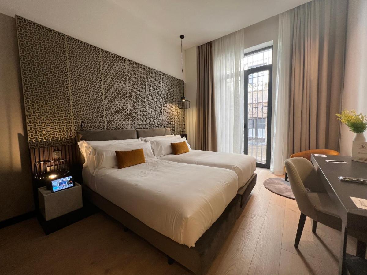 Hotel Soho Boutique Catedral Sewilla Zewnętrze zdjęcie